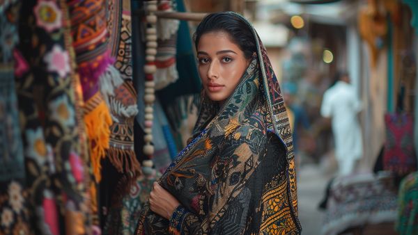 Top 5 Shawls for Every Closet