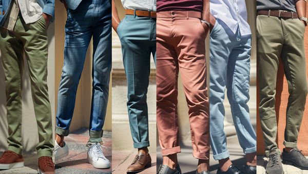 6 Men s Wardrobe Essentials