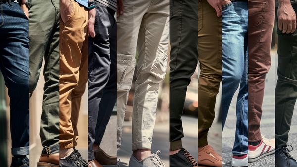 6 Men s Wardrobe Essentials