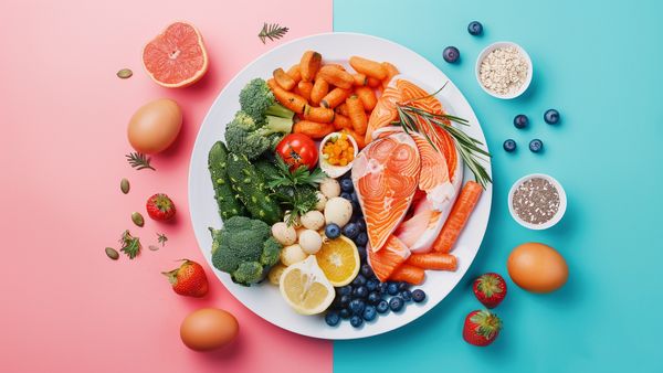 Diet Role In Fertility And Egg Freezing