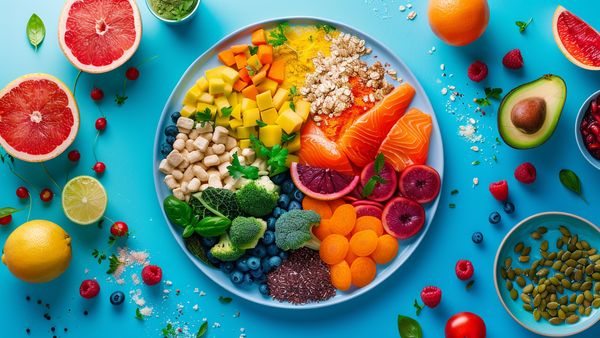 Diet Role In Fertility And Egg Freezing