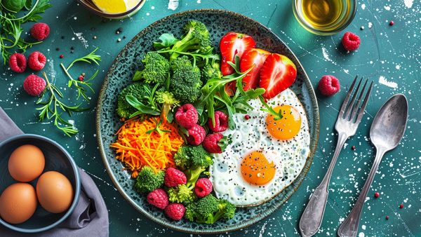 Diet Role In Fertility And Egg Freezing