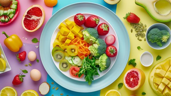 Diet Role In Fertility And Egg Freezing