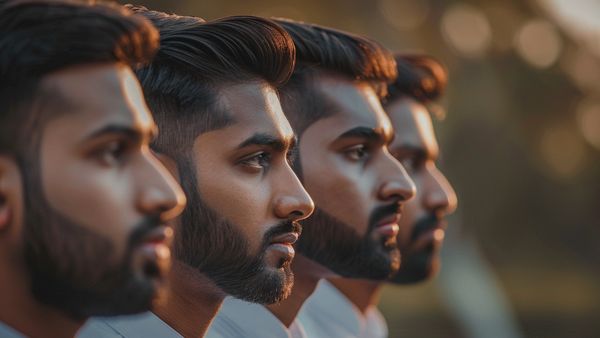 Timeless Men s Hair Trends