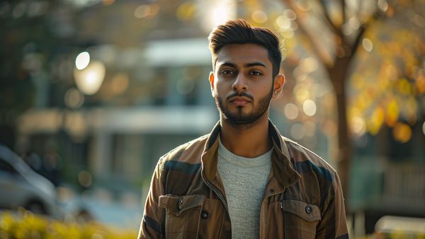 Slimming Style Tips for Big Guys