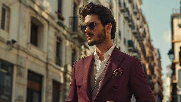 How to Style a Suit Perfectly