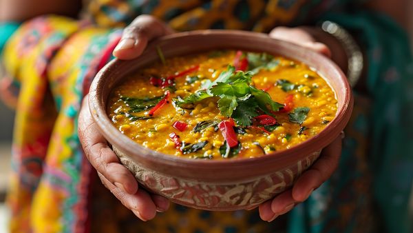 Top 5 Pregnancy Dals