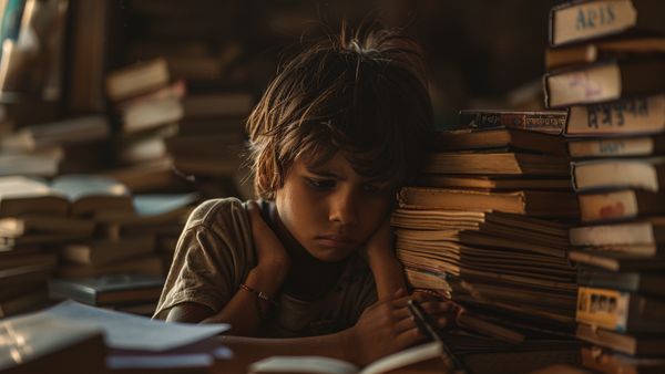 Common Reasons Why Kids Fail In Exams