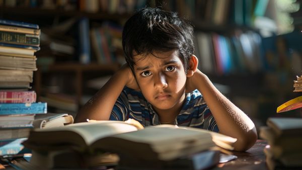 Common Reasons Why Kids Fail In Exams