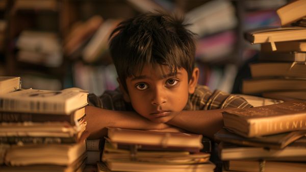 Common Reasons Why Kids Fail In Exams