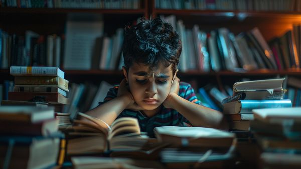 Common Reasons Why Kids Fail In Exams