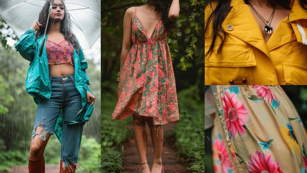 Monsoon Outfit Tips