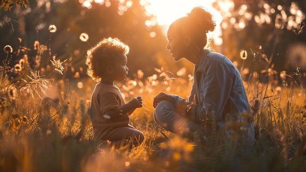 Things To Say To Your Misbehaving Child In Place Of Yelling