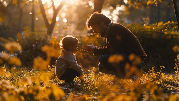 Things To Say To Your Misbehaving Child In Place Of Yelling