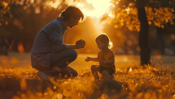 Things To Say To Your Misbehaving Child In Place Of Yelling