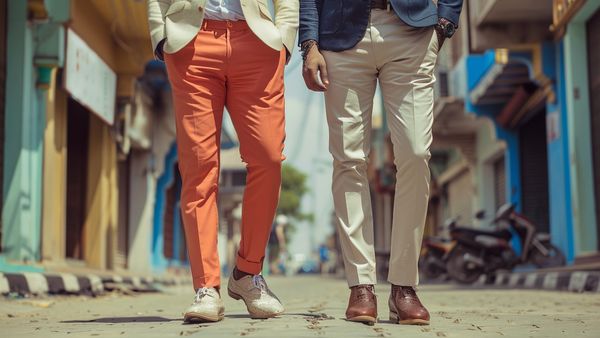 Essential Fashion Rules For Indian Men