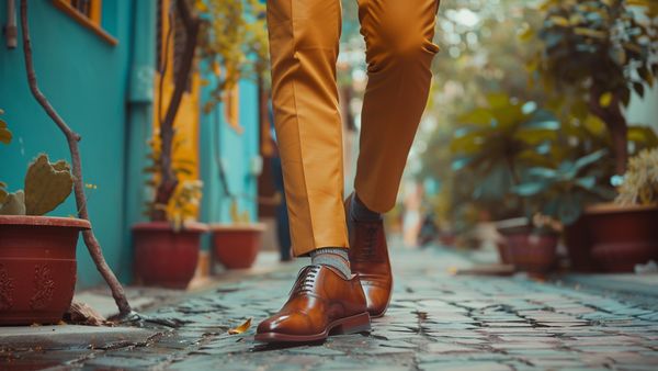 Essential Fashion Rules For Indian Men