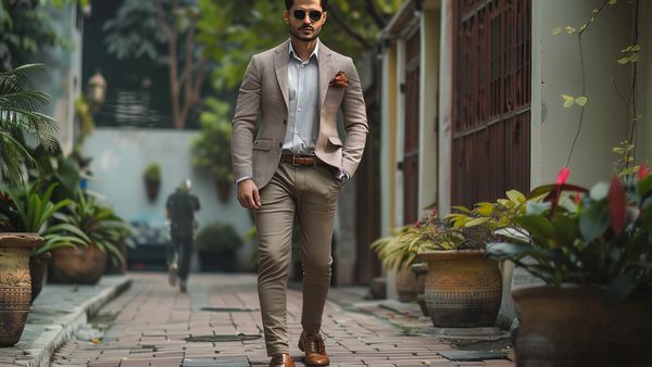 Essential Fashion Rules For Indian Men