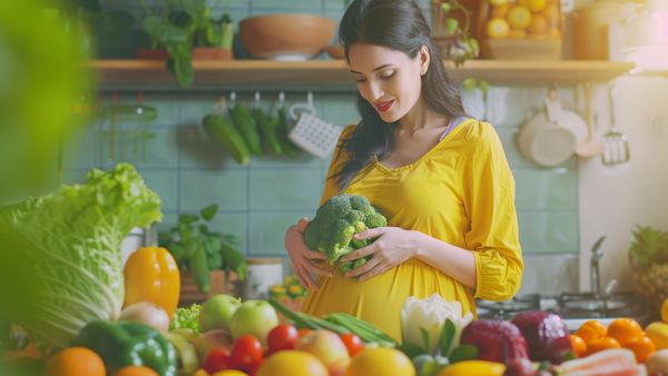 Essential Nutrition For Expectant Mothers