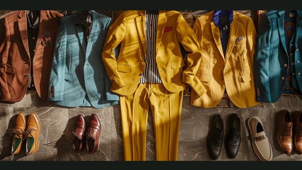 Style Tips for Shorter Men