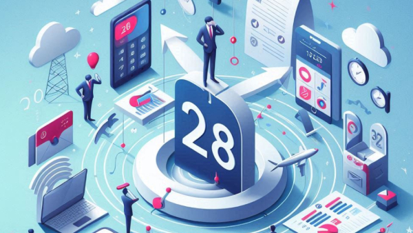 Why do Telecom Companies provide 28 Days Validity Plan