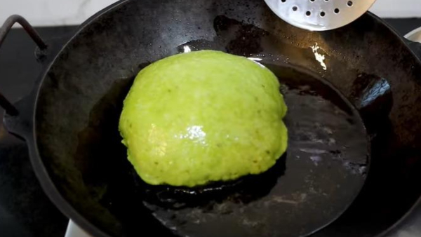 Drumstick Leaves Poori How To Make a Murungai Keerai Poori Recipe