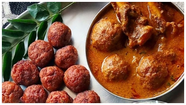 how to make mutton kola urundai kuzhambu here the recipe