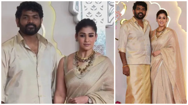 South Indian Celebrities Look At Anant Ambani-Radhika Merchant s Wedding