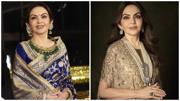 Mukesh Ambani s Wife Nita Ambani Beauty Secrets At 60 In Tamil