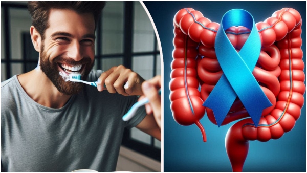 New Research Reveals Not Brushing Teeth In The Morning Can Cause Bowel Cancer