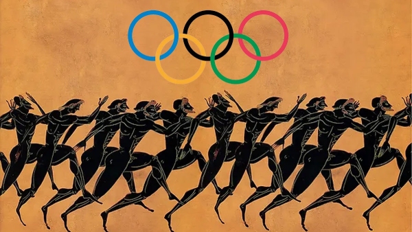Olympic Games Paris 2024 Interesting Facts About Olympics History in Tamil