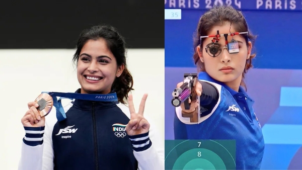 Paris Olympics 2024 interesting facts about Manu Bhaker Clinches Historic Bronze medal
