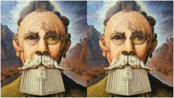 Optical Illusion Test What You See First Will Reveal Your Weirdest Personality