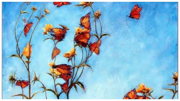 Optical Illusion What You See First Reveals Your Thoughts About Love