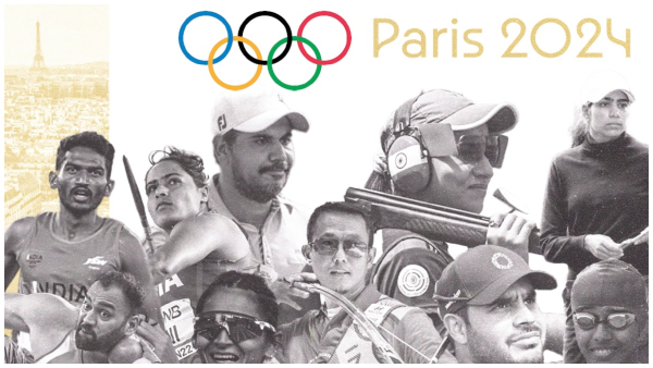 Paris Olympics 2024 All You Need To know About India At The Paris Olympics 2024