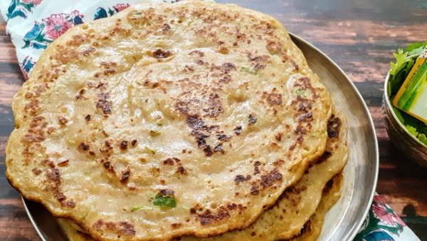 Potato Gothumai Dosa How To Make a Potato Wheat Dosa Recipe