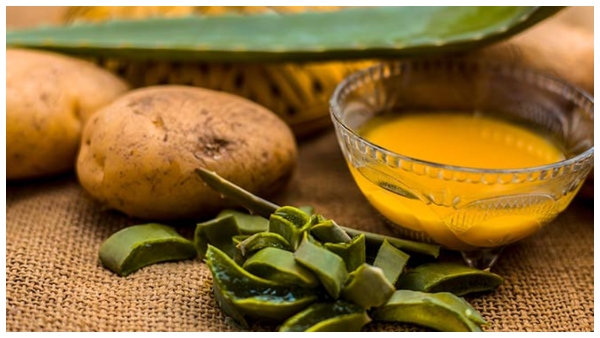 potato Remedies for any hair problems here the tips