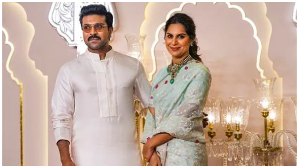 South Indian Celebrities Look At Anant Ambani-Radhika Merchant s Wedding