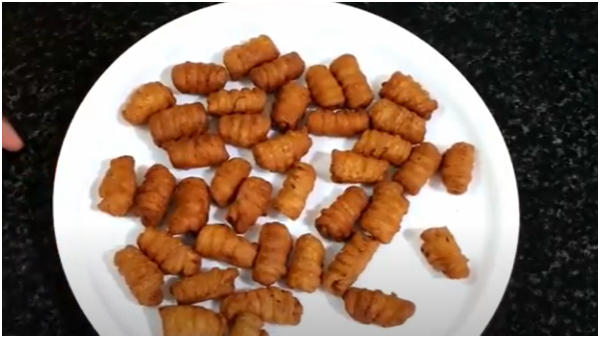 Rava Snacks How To Make a Rava Snacks Recipe