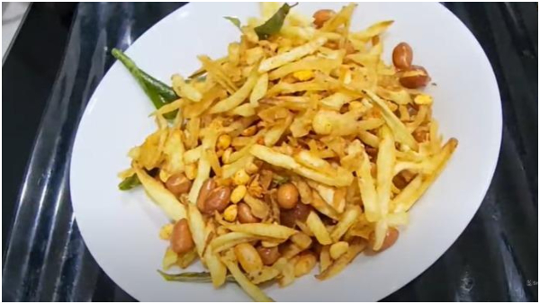 Raw Banana Mixture How To Make a Raw Banana Mixture Recipe