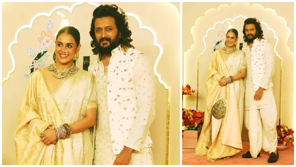 South Indian Celebrities Look At Anant Ambani-Radhika Merchant s Wedding