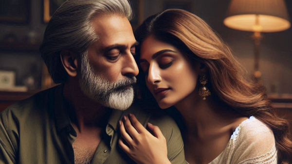 Why Older Men Attract Towards Younger Women in Tamil