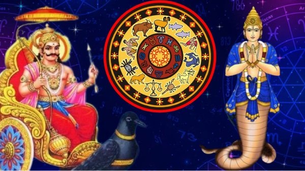 Saturn-Rahu Forms Auspicious Yoga After 50 Years These Zodiac Signs Will Get Good Time