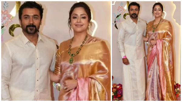 South Indian Celebrities Look At Anant Ambani-Radhika Merchant s Wedding