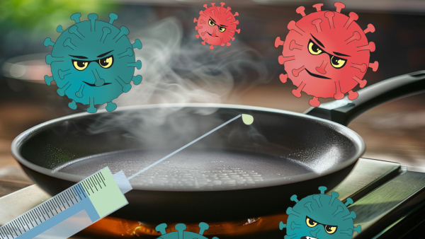 Teflon Flu Rising In US Know What Is It Symptoms and Causes In Tamil