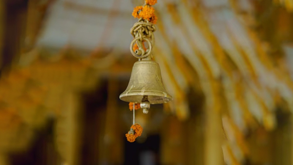 Why Temple Bell Shouldn t Ring While Returning From Temple in Tamil