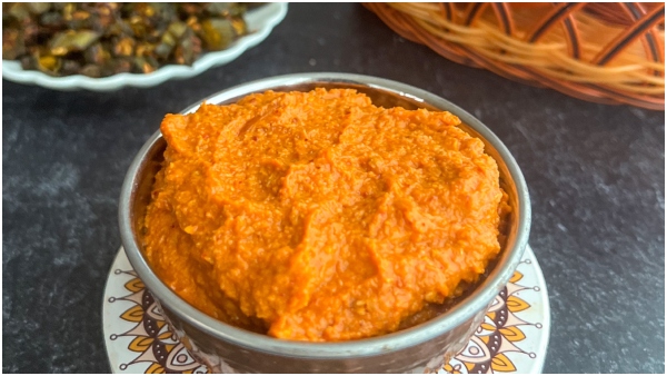 Thakkali Thuvaiyal How To Make a Tomato Thuvaiyal Recipe