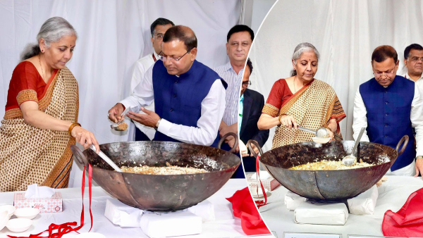 Union Budget 2024 What is Halwa ceremony Why Is It Very Important
