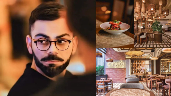 FIR filed against Virat Kohli Owned One8 Commune restaurant in Bangalore