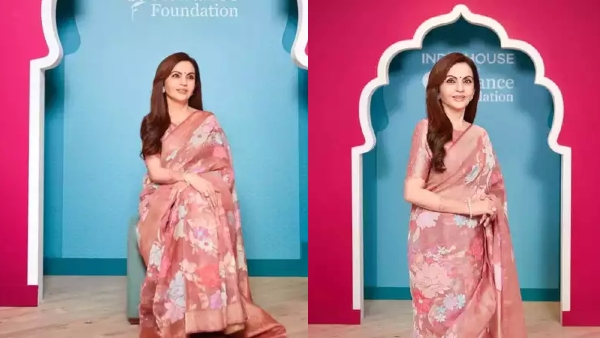 Welcome to India House Watch as Mrs Nita Ambani gives us a glimpse of the first ever India House at the Olympics 2024